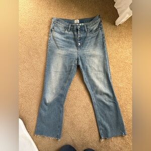 10” Billie Demi Boot cropp